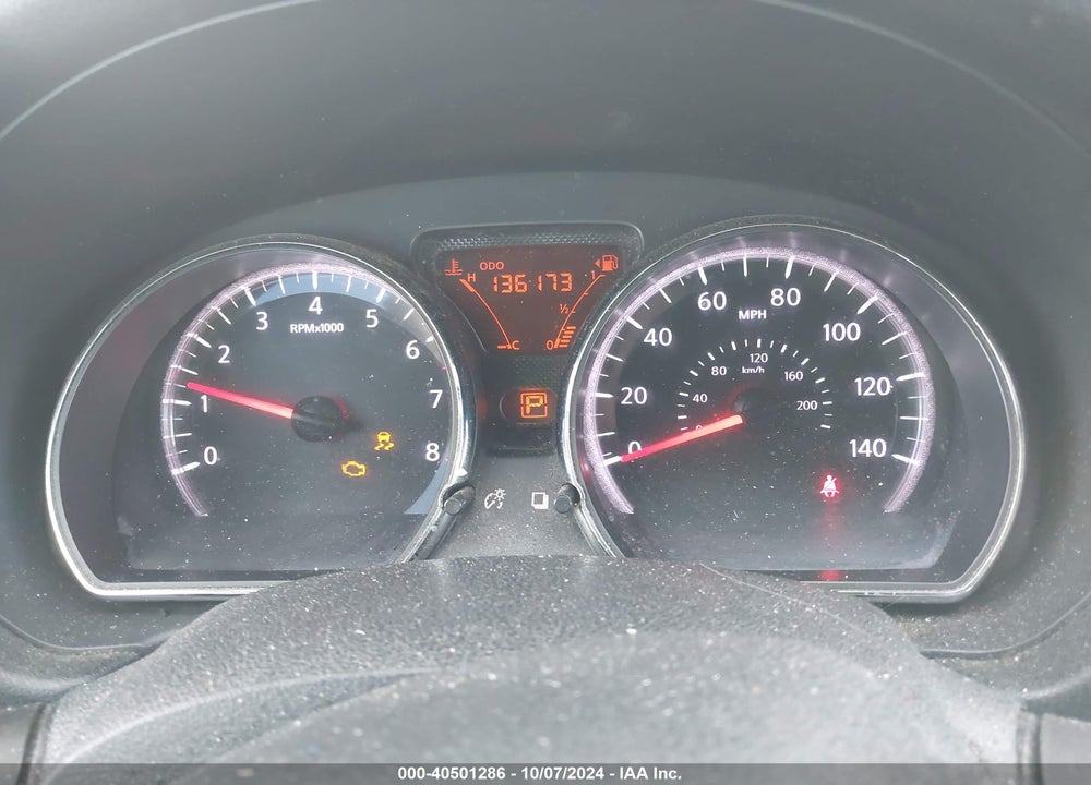 2012 NISSAN VERSA 1.6 SV VIN: 3N1CN7AP3CL912506