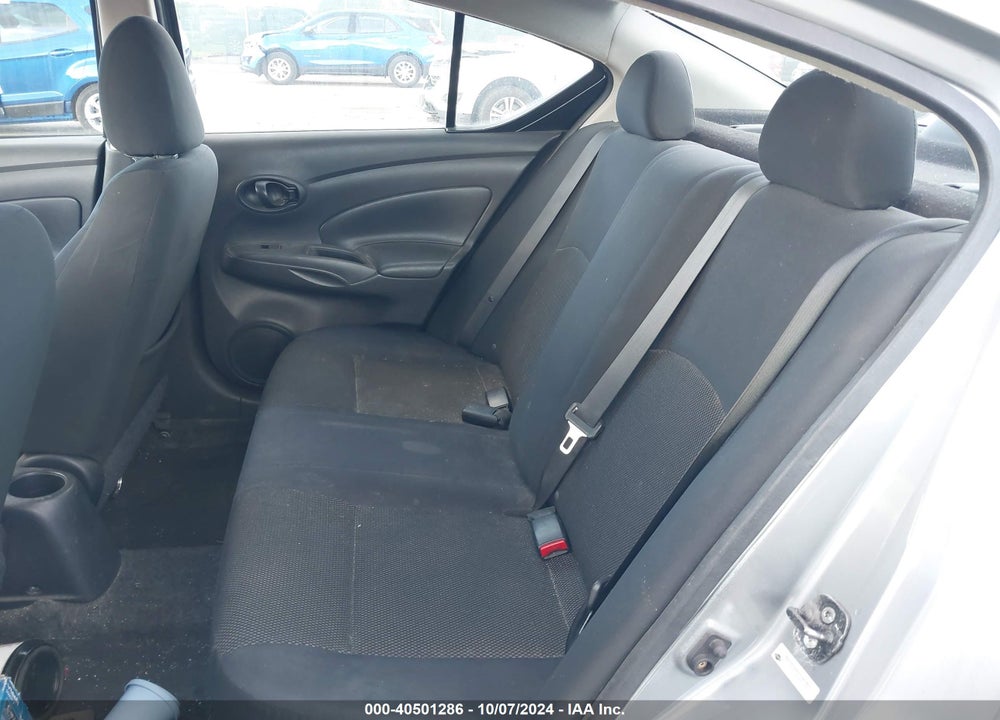2012 NISSAN VERSA 1.6 SV VIN: 3N1CN7AP3CL912506