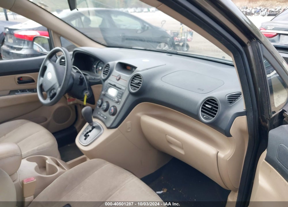 2009 KIA RONDO LX V6 VIN: KNAFG526397252959