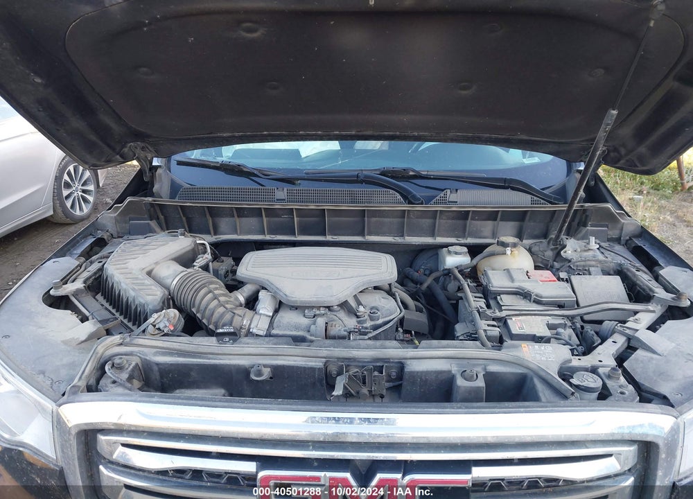 2019 GMC ACADIA SLE-2 VIN: 1GKKNSLS4KZ254445