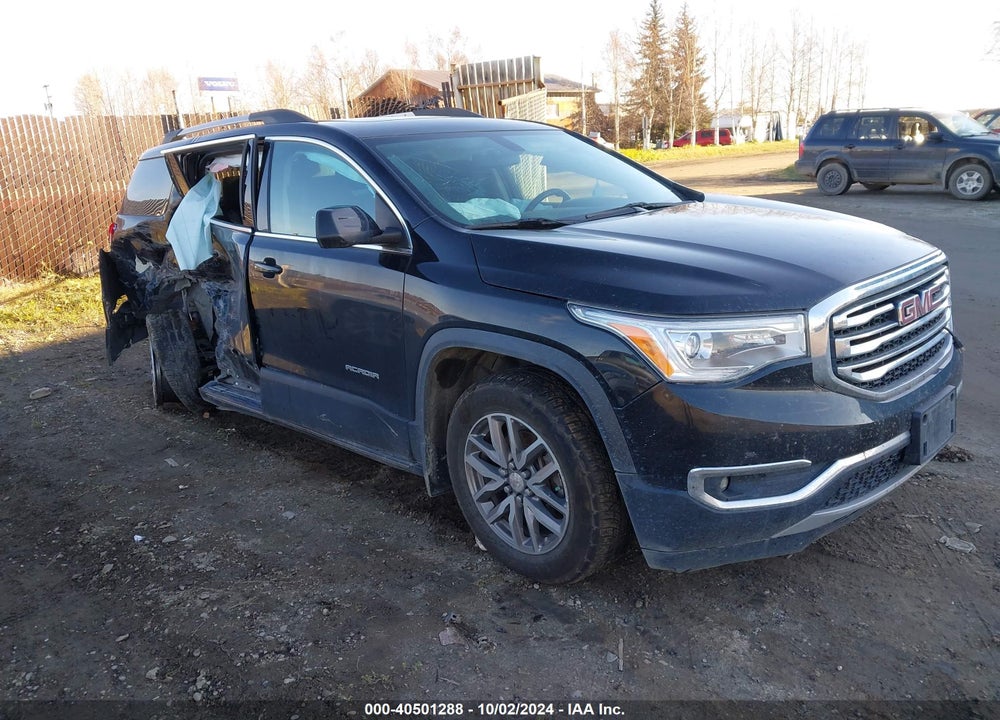 2019 GMC ACADIA SLE-2 VIN: 1GKKNSLS4KZ254445