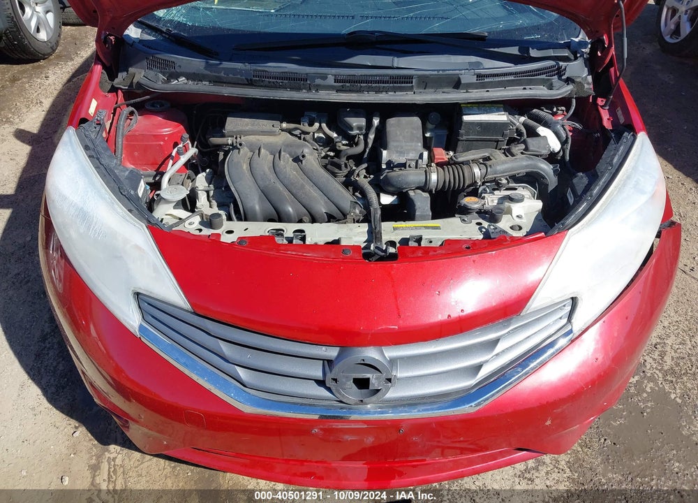 2014 NISSAN VERSA NOTE SV VIN: 3N1CE2CP2EL369085