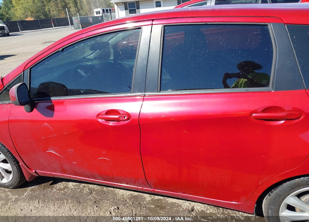 2014 NISSAN VERSA NOTE SV VIN: 3N1CE2CP2EL369085