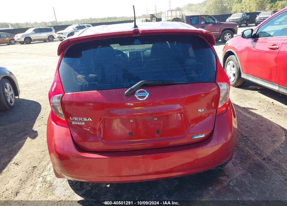 2014 NISSAN VERSA NOTE SV VIN: 3N1CE2CP2EL369085