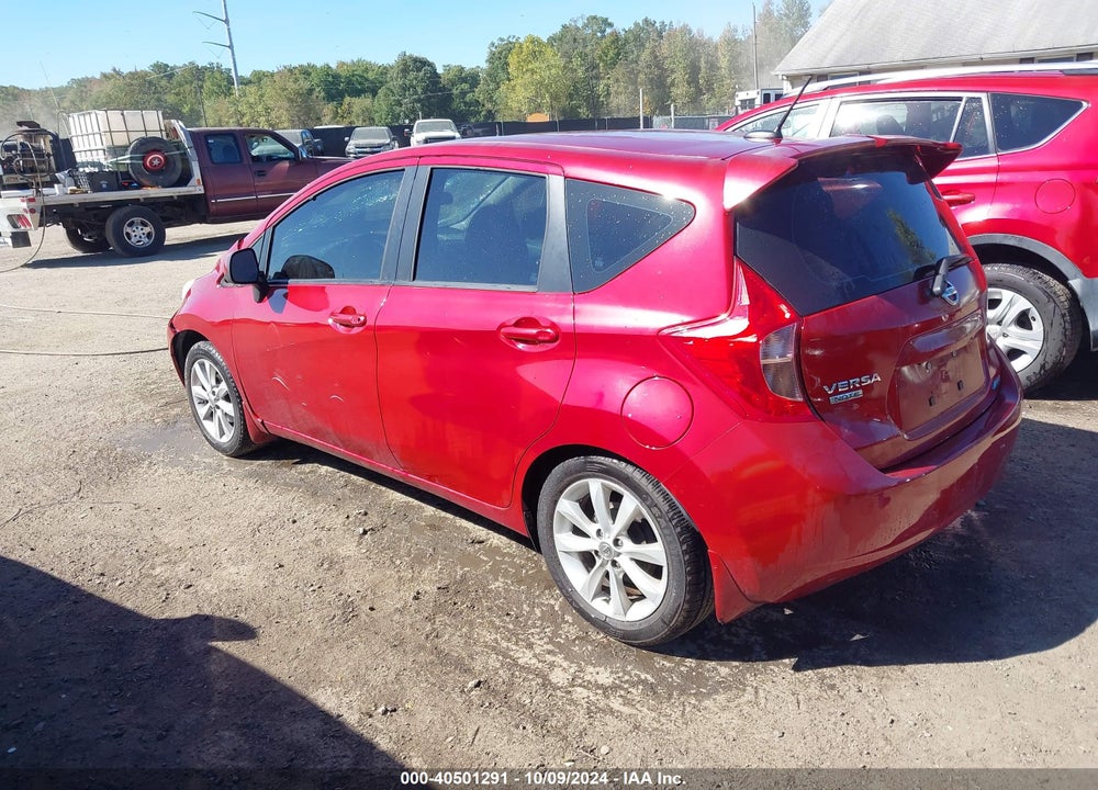 2014 NISSAN VERSA NOTE SV VIN: 3N1CE2CP2EL369085