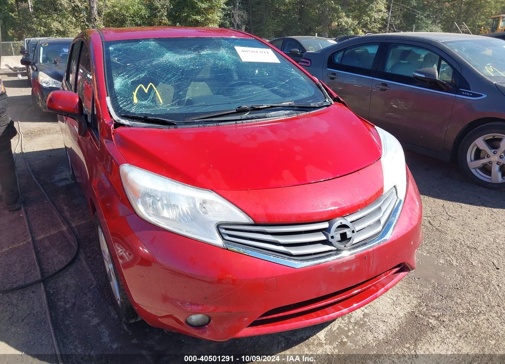 2014 NISSAN VERSA NOTE SV VIN: 3N1CE2CP2EL369085