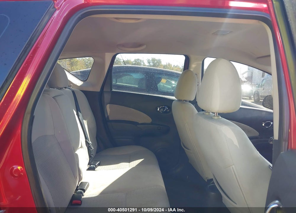 2014 NISSAN VERSA NOTE SV VIN: 3N1CE2CP2EL369085