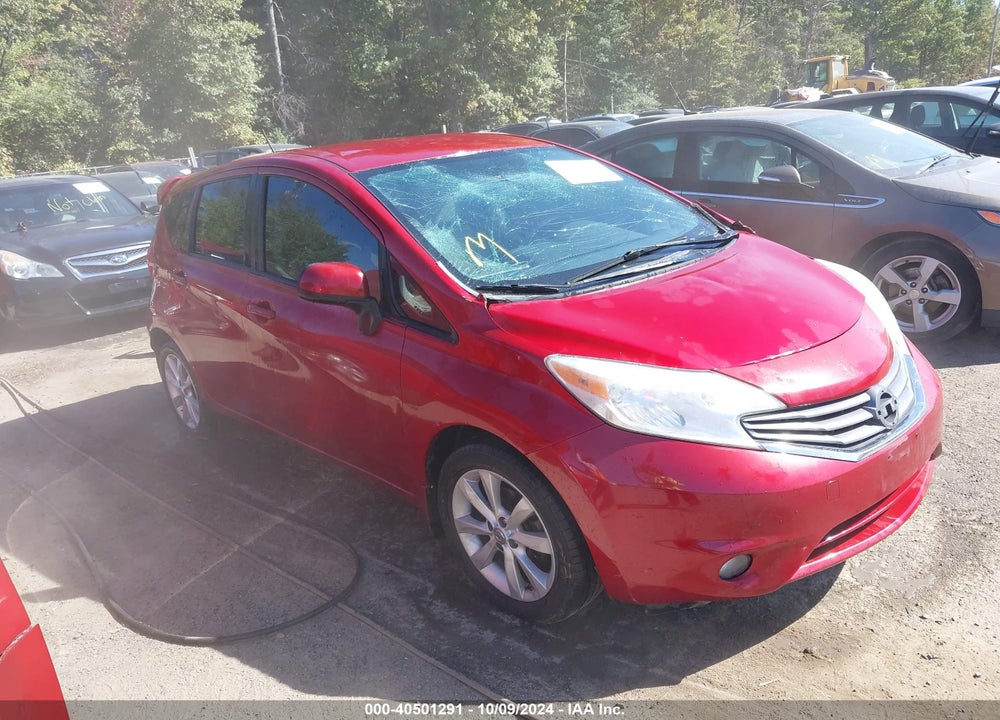 2014 NISSAN VERSA NOTE SV VIN: 3N1CE2CP2EL369085