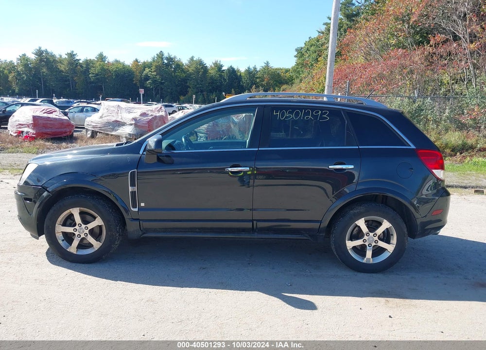 2008 SATURN VUE V6 XR VIN: 3GSDL63738S667366