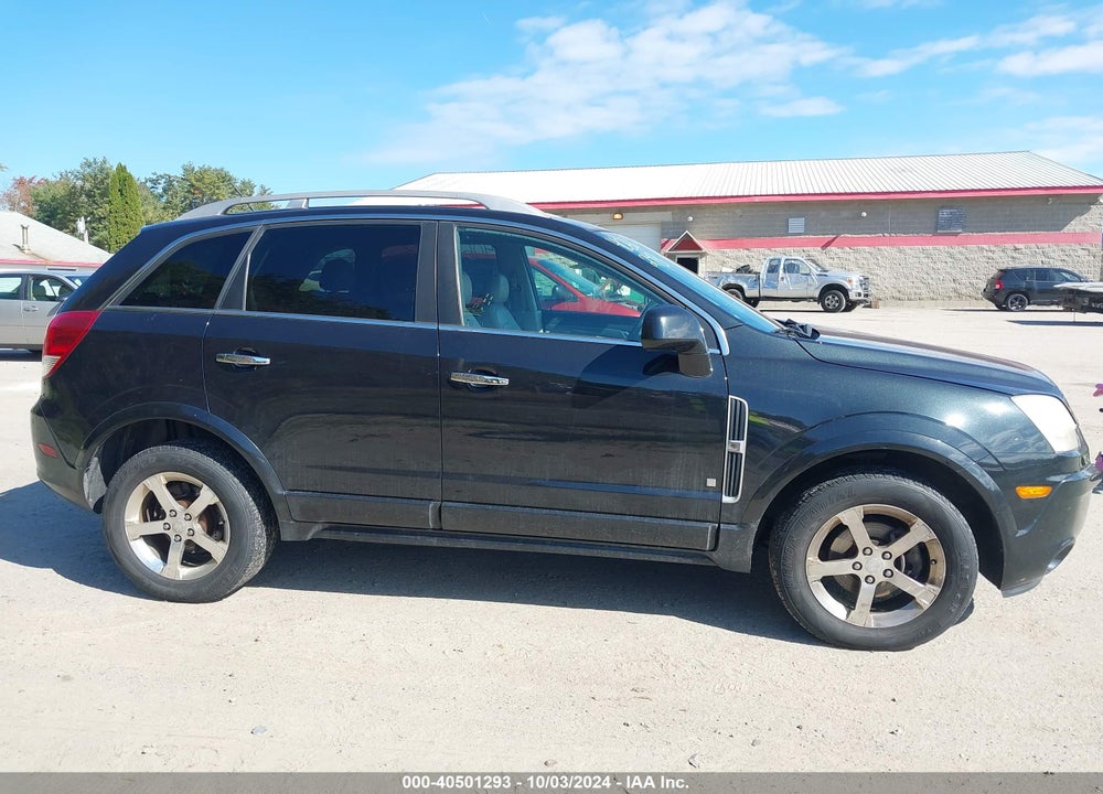2008 SATURN VUE V6 XR VIN: 3GSDL63738S667366