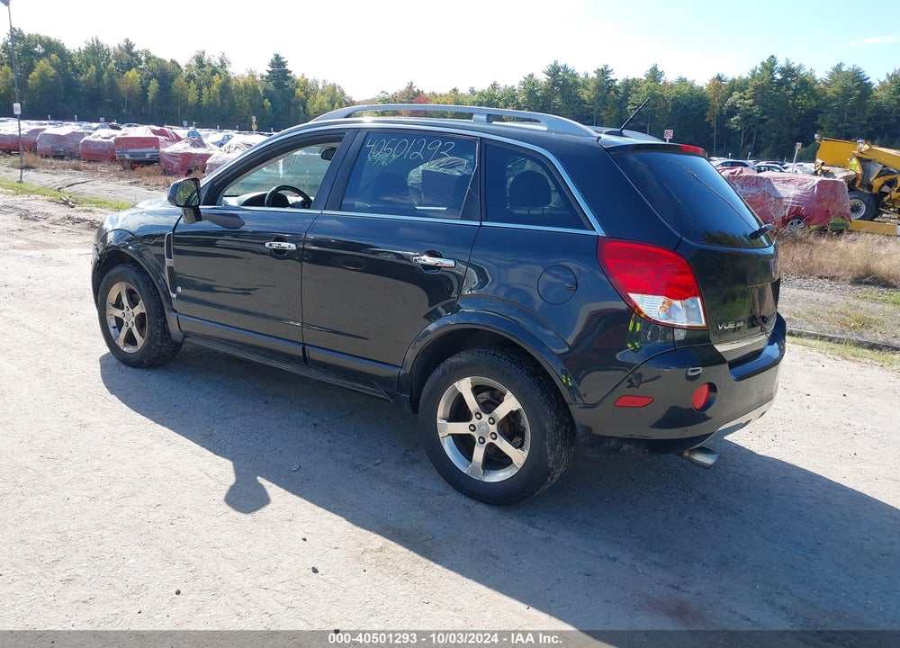 2008 SATURN VUE V6 XR VIN: 3GSDL63738S667366