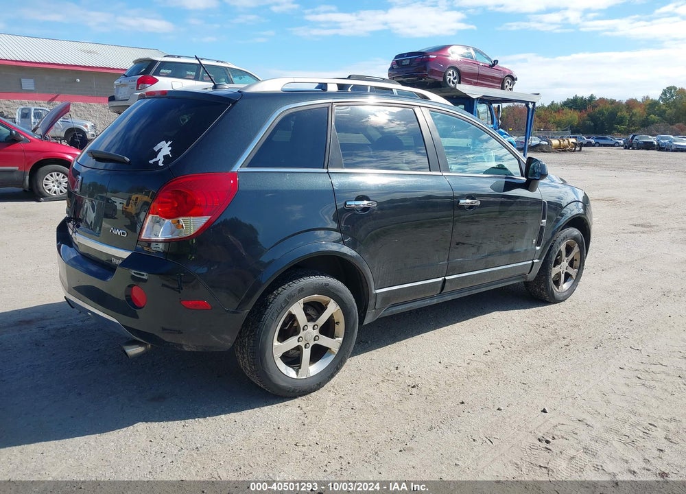 2008 SATURN VUE V6 XR VIN: 3GSDL63738S667366