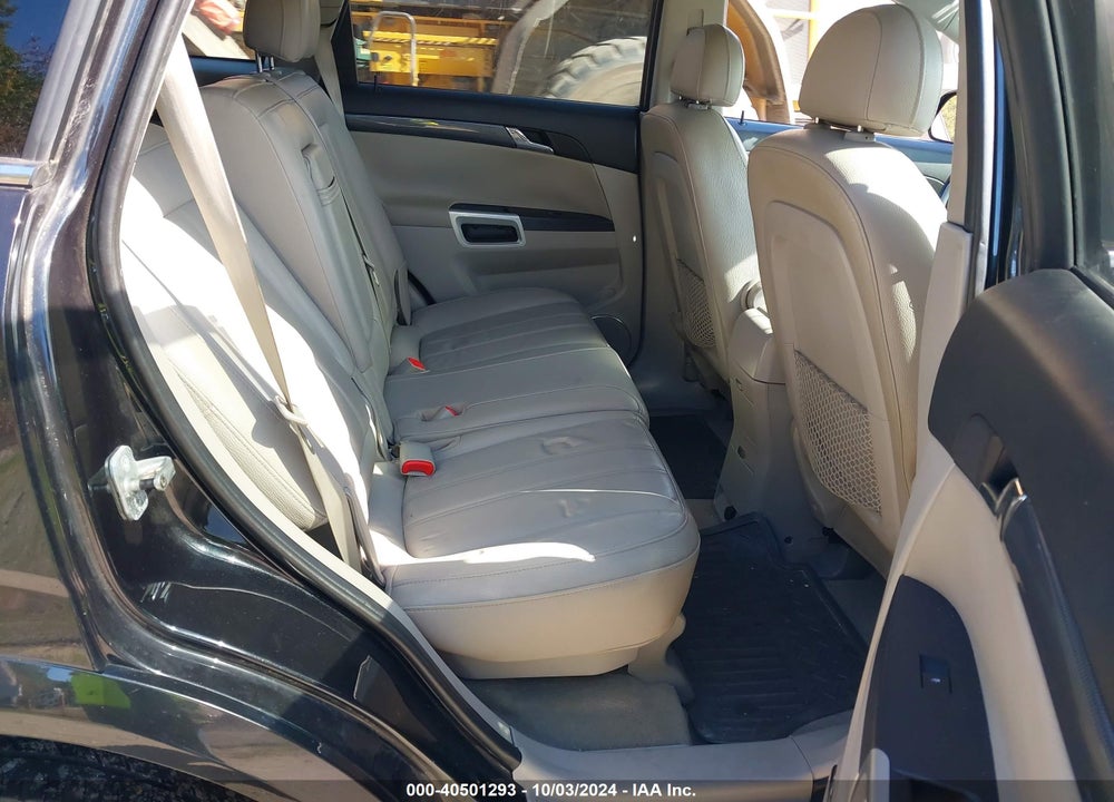 2008 SATURN VUE V6 XR VIN: 3GSDL63738S667366
