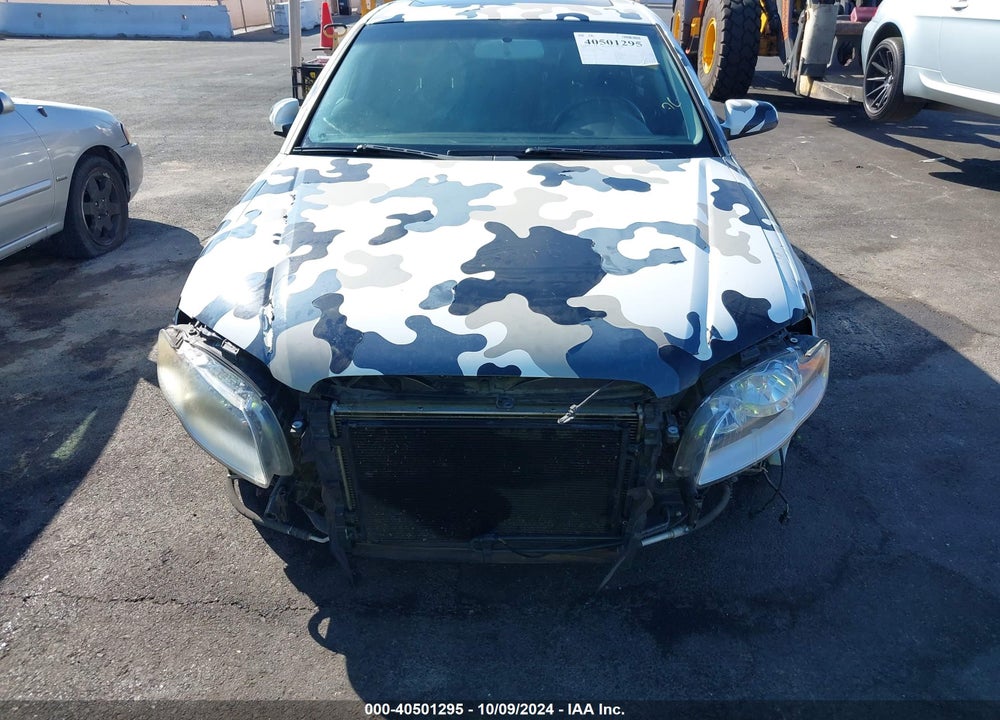 2008 AUDI A4 2.0T VIN: WAUAF78E18A116547