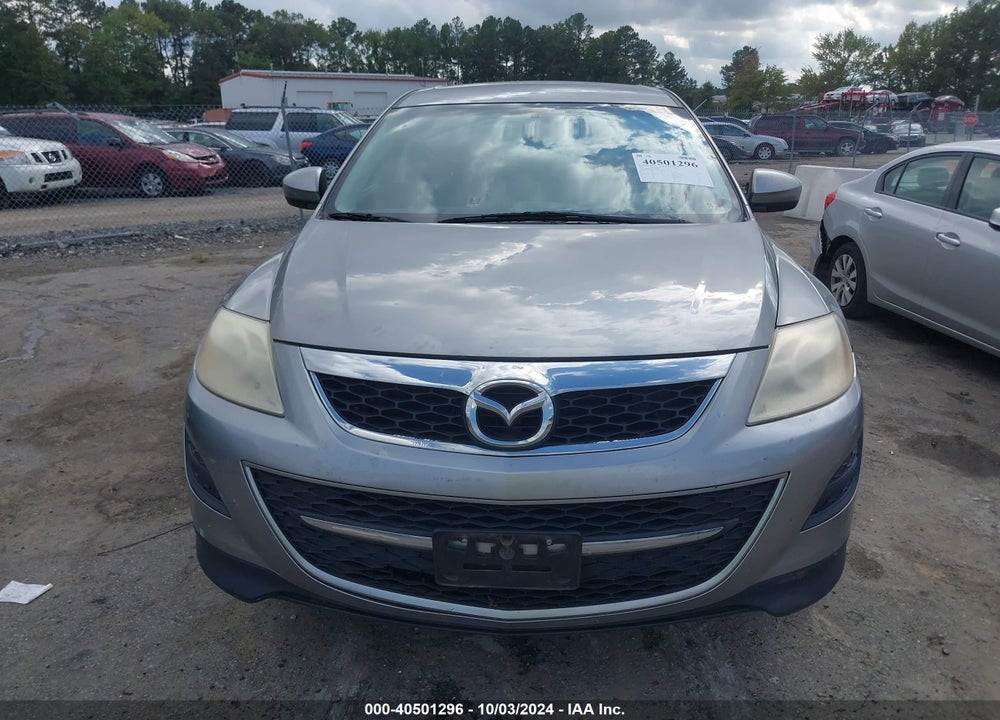2012 MAZDA CX-9 TOURING VIN: JM3TB3CA1C0344722
