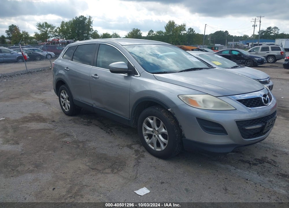 2012 MAZDA CX-9 TOURING VIN: JM3TB3CA1C0344722