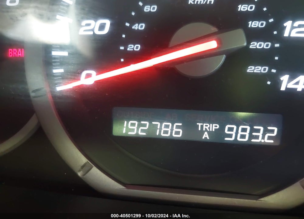 2008 HONDA PILOT SE VIN: 5FNYF18308B013561