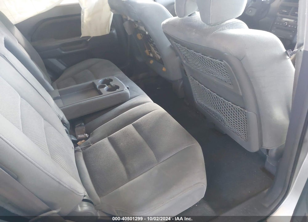 2008 HONDA PILOT SE VIN: 5FNYF18308B013561