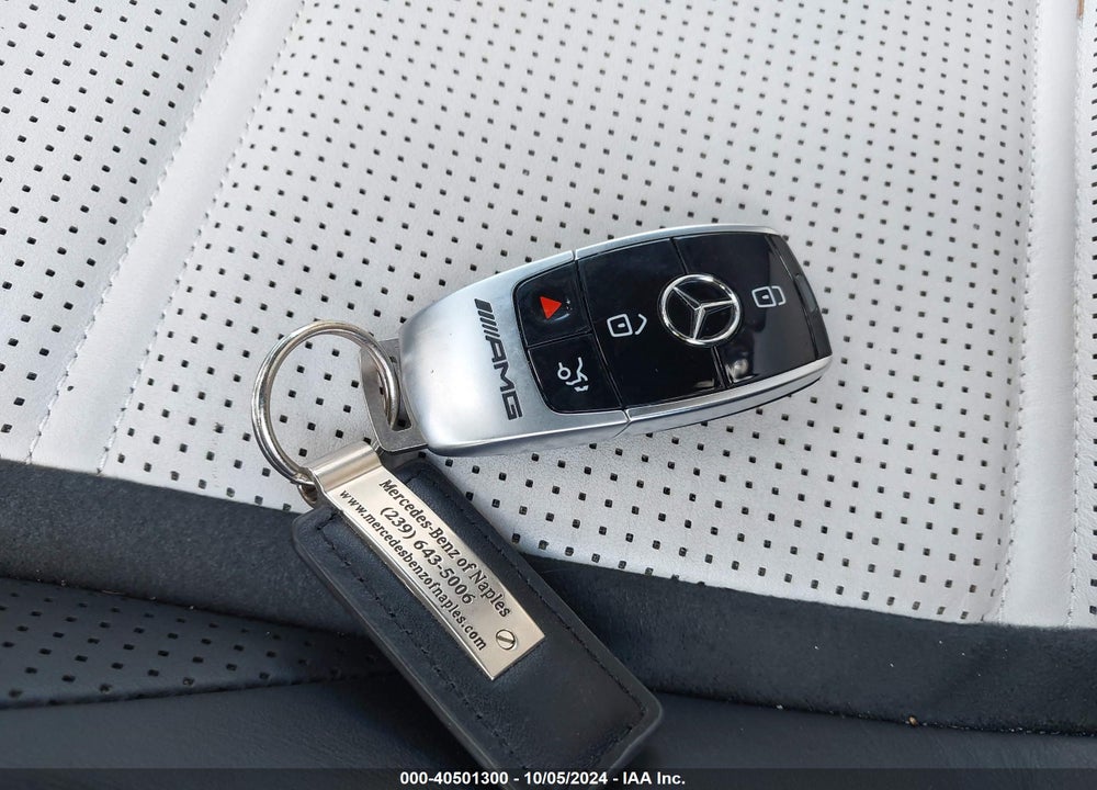 2019 MERCEDES-BENZ AMG C 63 S VIN: WDDWK8HB8KF828229
