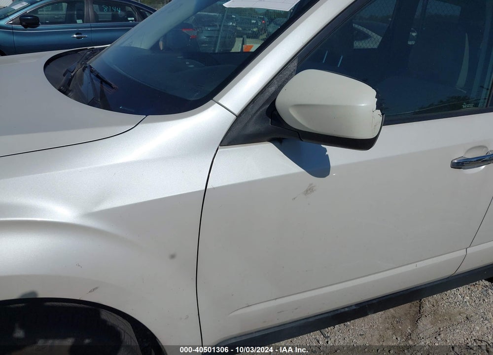 2011 SUBARU FORESTER 2.5X PREMIUM VIN: JF2SHBDC6BH739963