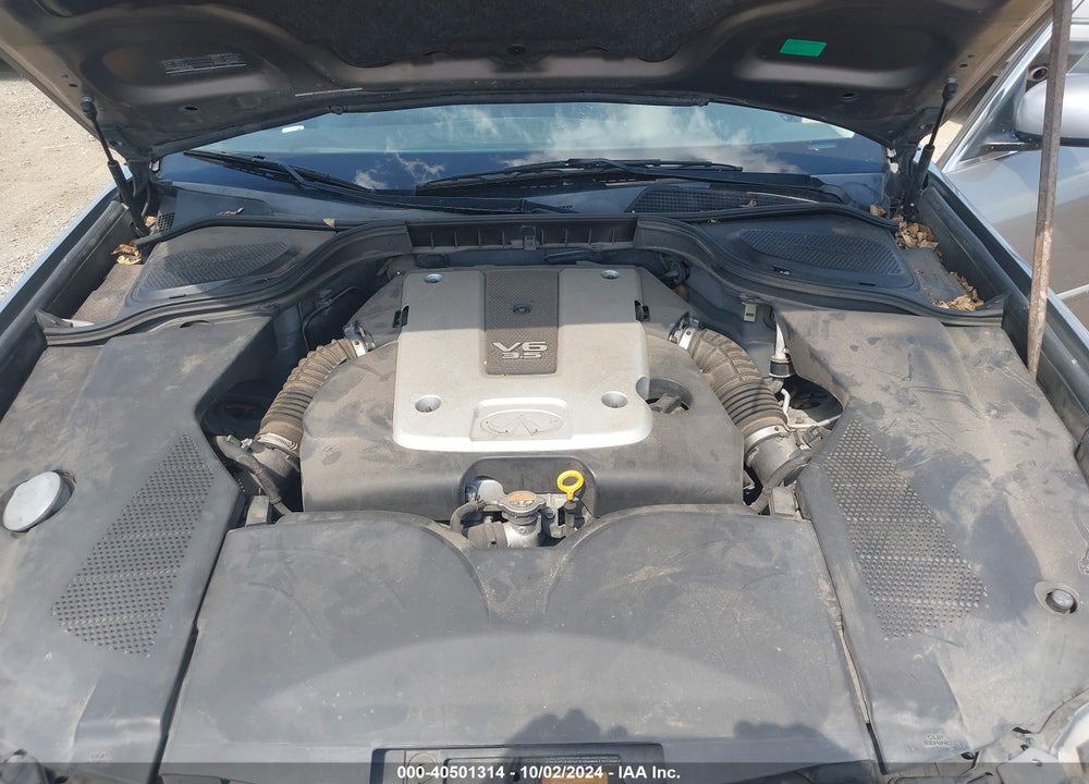 2010 INFINITI M35 VIN: JN1CY0AP0AM910682