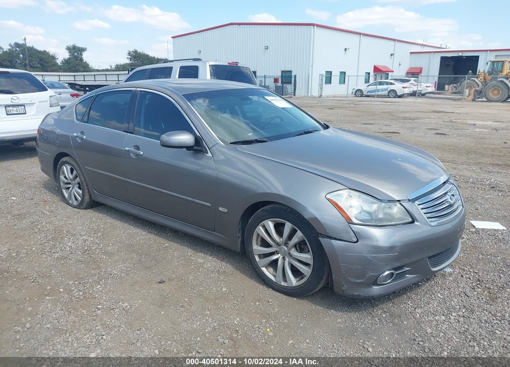 2010 INFINITI M35 VIN: JN1CY0AP0AM910682
