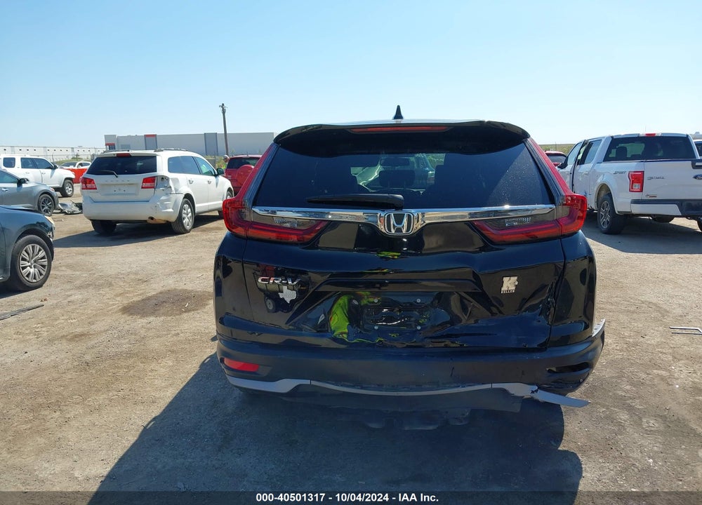 2020 HONDA CR-V 2WD EX-L VIN: 7FARW1H86LE003548
