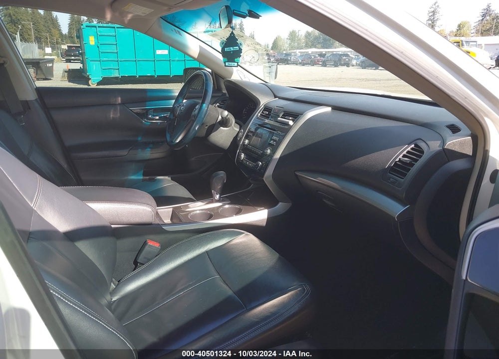 2013 NISSAN ALTIMA 2.5 SV VIN: 1N4AL3AP0DN583693