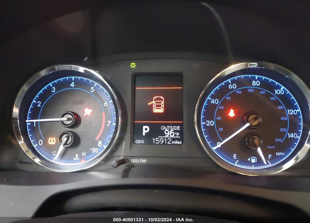 2018 TOYOTA COROLLA LE VIN: 2T1BURHE6JC082860