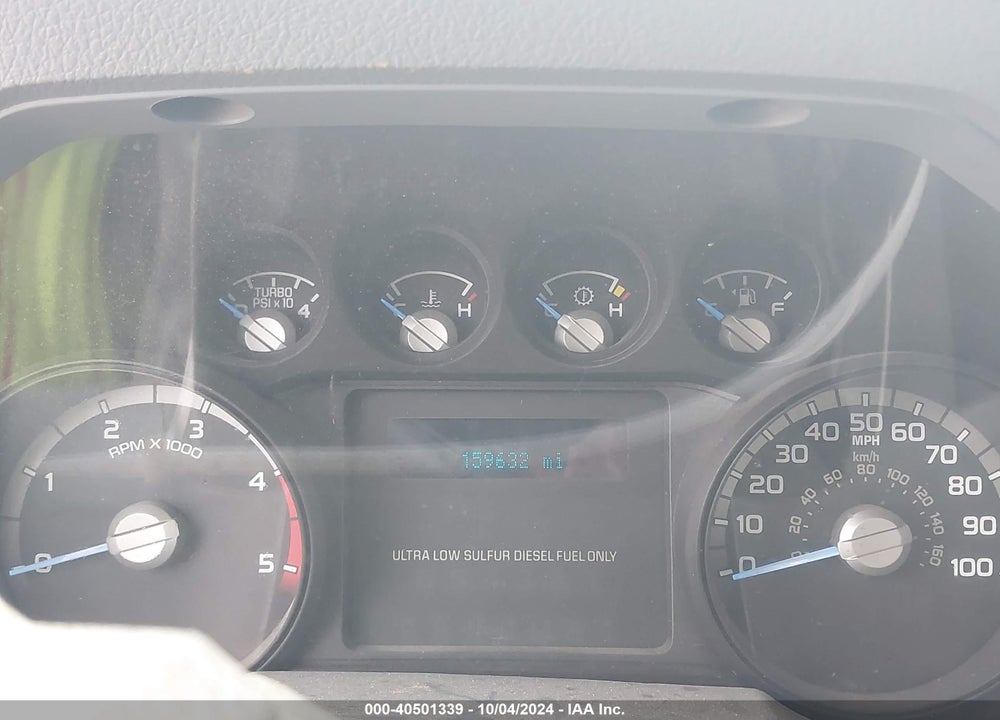 2016 FORD F-350 CHASSIS XL VIN: 1FD8W3HT6GEC31818