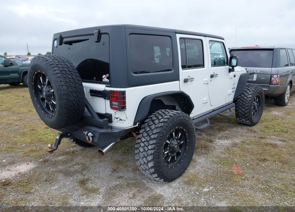 2015 JEEP WRANGLER UNLIMITED SPORT VIN: 1C4BJWDGXFL637792