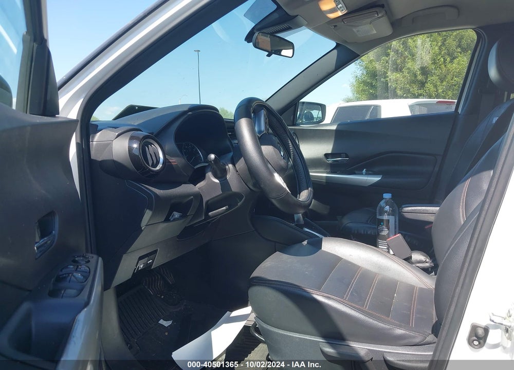 2020 NISSAN KICKS SR XTRONIC CVT VIN: 3N1CP5DV4LL540554