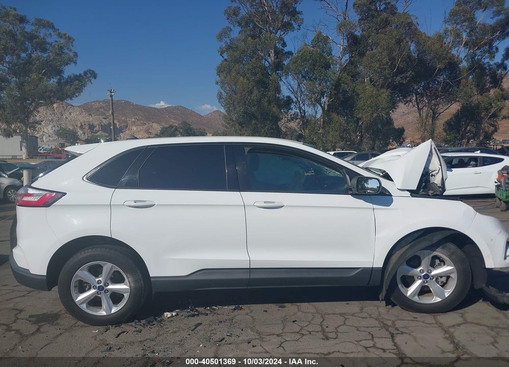 2020 FORD EDGE SE VIN: 2FMPK3G94LBA27814