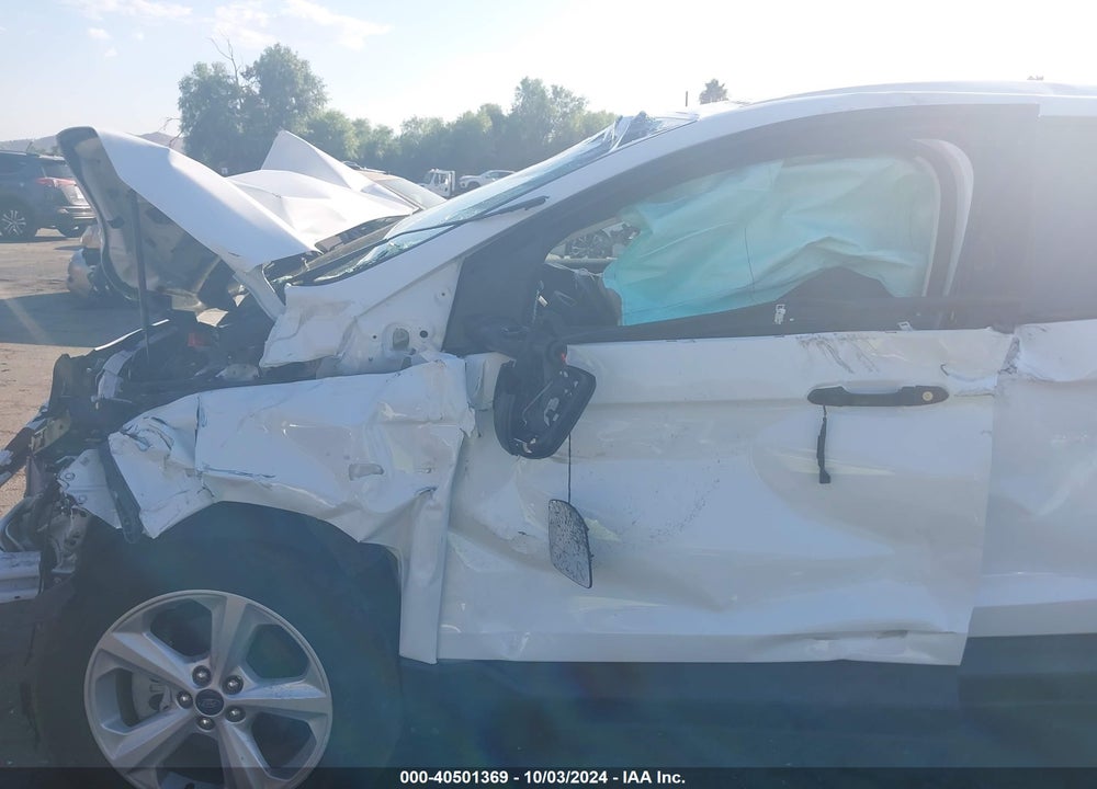 2020 FORD EDGE SE VIN: 2FMPK3G94LBA27814