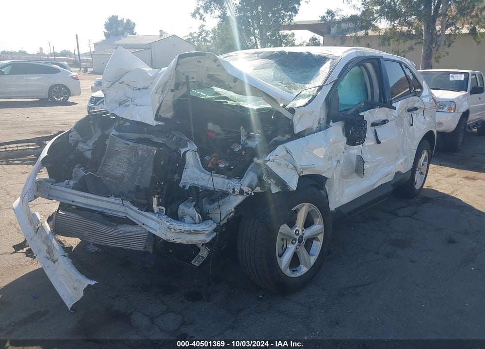2020 FORD EDGE SE VIN: 2FMPK3G94LBA27814