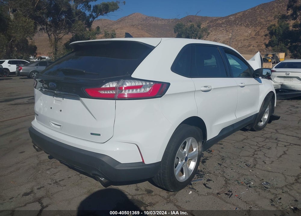 2020 FORD EDGE SE VIN: 2FMPK3G94LBA27814