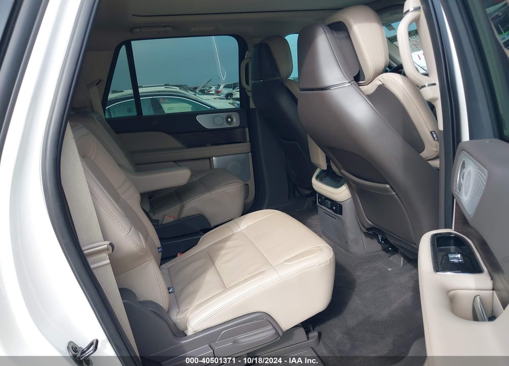 2024 LINCOLN NAVIGATOR RESERVE L VIN: 5LMJJ3LG8REL03712