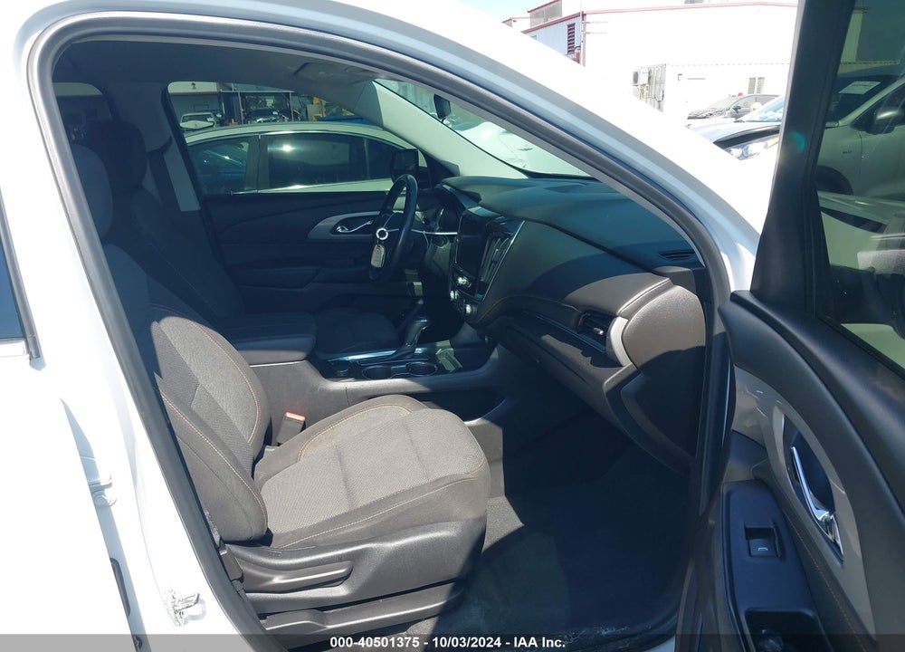 2019 CHEVROLET TRAVERSE 1LT VIN: 1GNERGKW4KJ319489