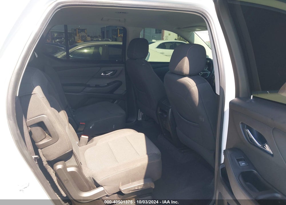2019 CHEVROLET TRAVERSE 1LT VIN: 1GNERGKW4KJ319489