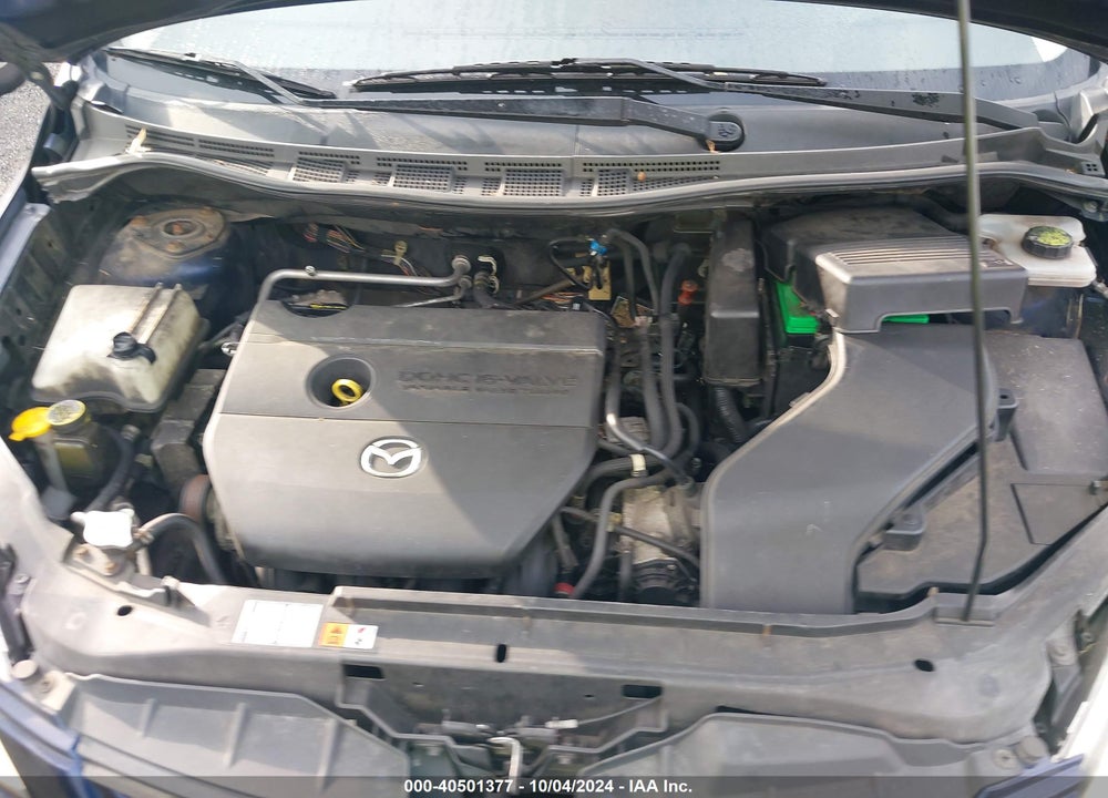 2010 MAZDA 5 SPORT VIN: JM1CR2WL6A0367695