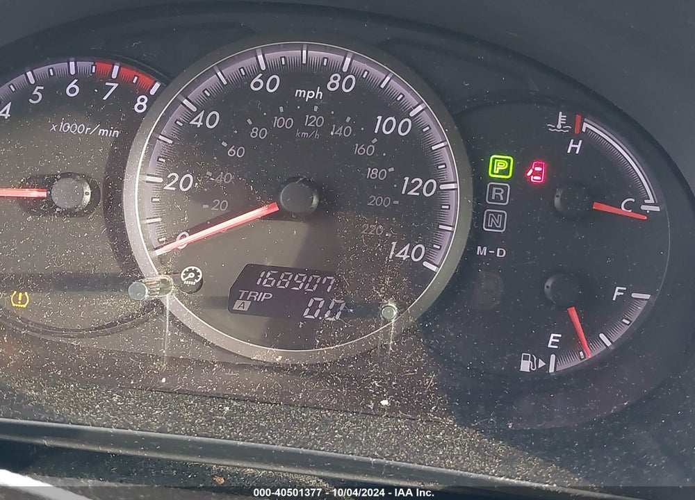 2010 MAZDA 5 SPORT VIN: JM1CR2WL6A0367695