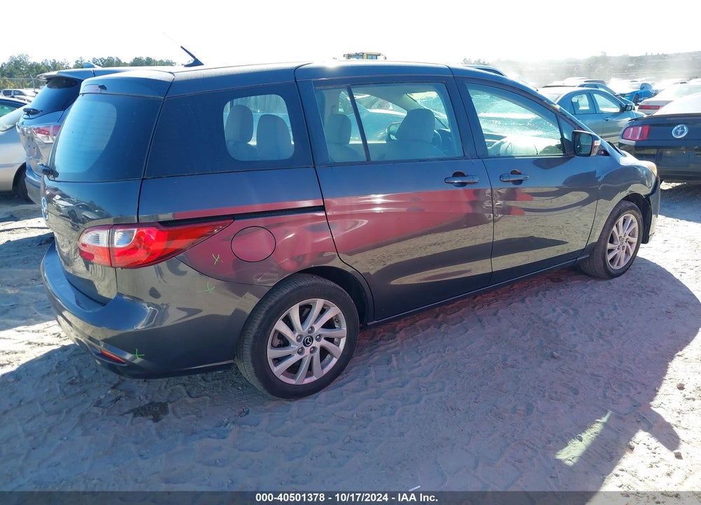 2013 MAZDA 5 SPORT VIN: JM1CW2BLXD0154610