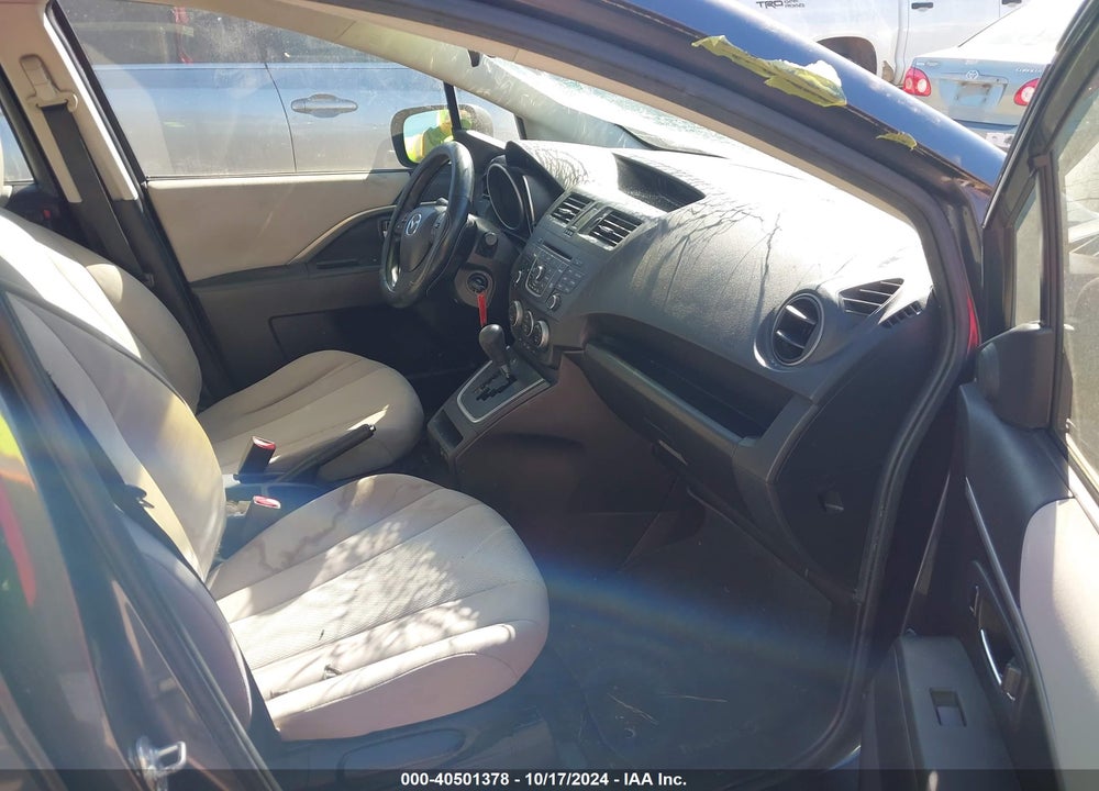 2013 MAZDA 5 SPORT VIN: JM1CW2BLXD0154610