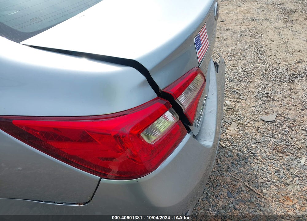 2015 SUBARU LEGACY 2.5I VIN: 4S3BNAA62F3011009