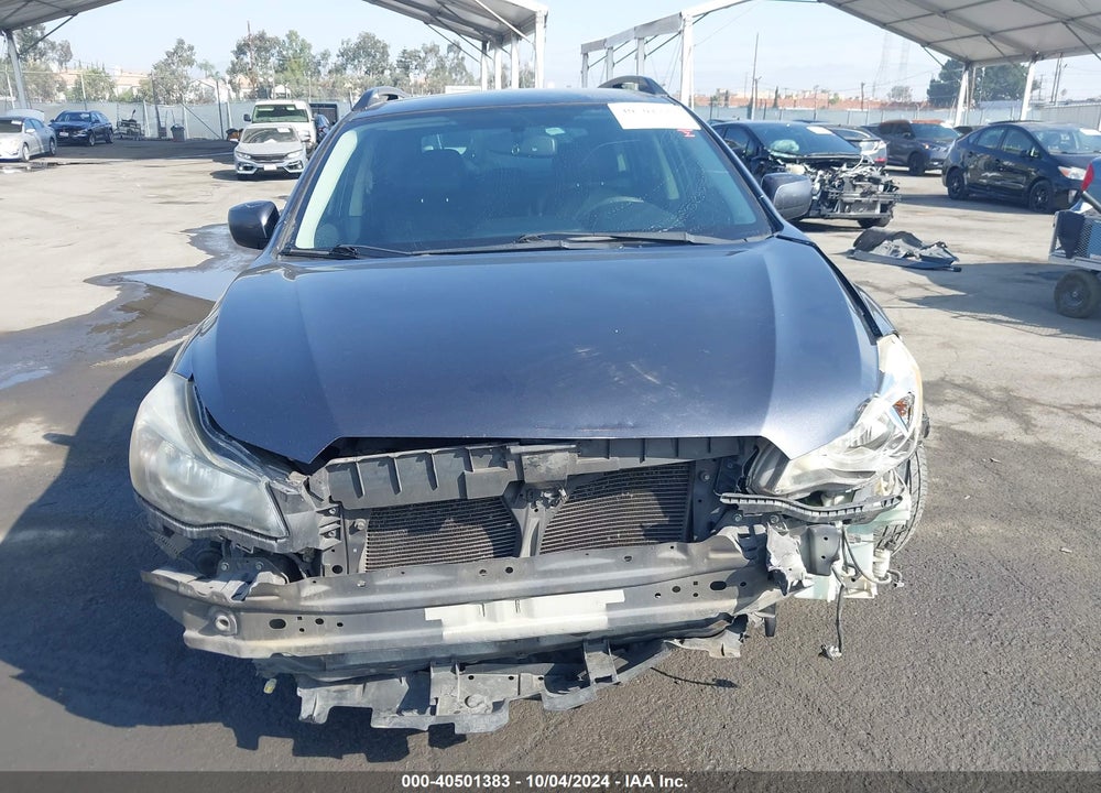 2014 SUBARU IMPREZA 2.0I SPORT LIMITED VIN: JF1GPAR62E8232282