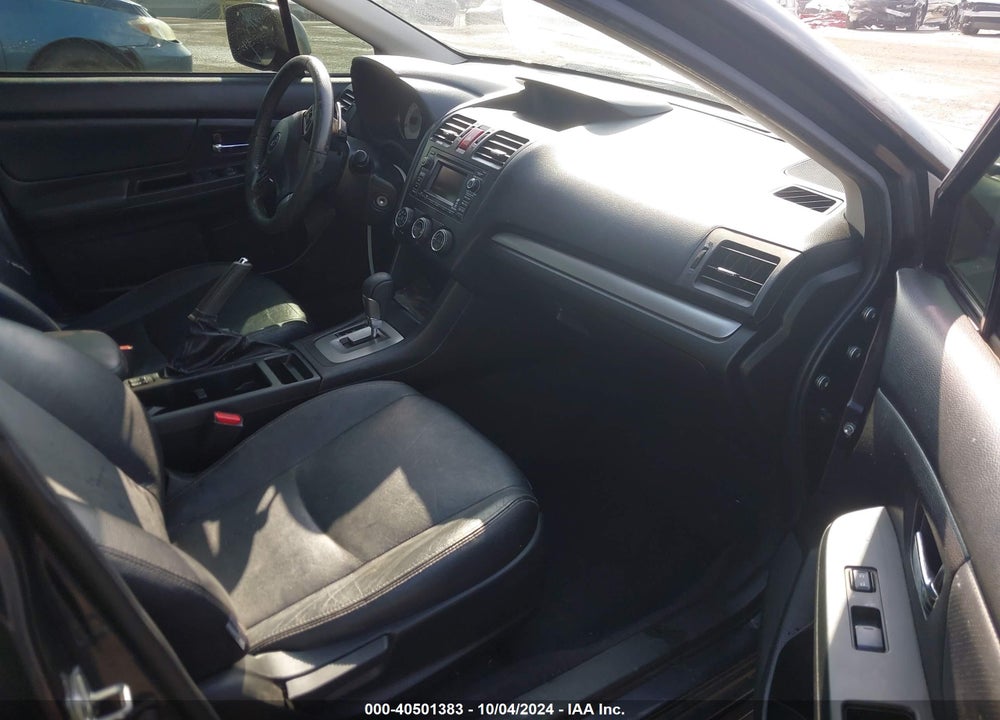 2014 SUBARU IMPREZA 2.0I SPORT LIMITED VIN: JF1GPAR62E8232282
