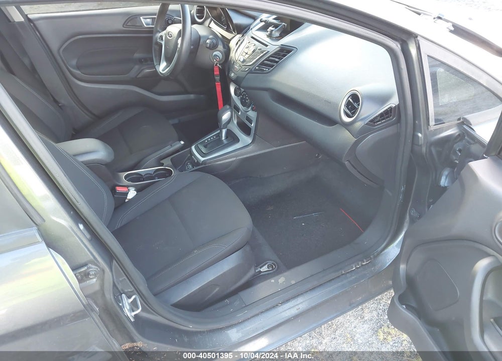 2016 FORD FIESTA SE VIN: 3FADP4BJXGM148731