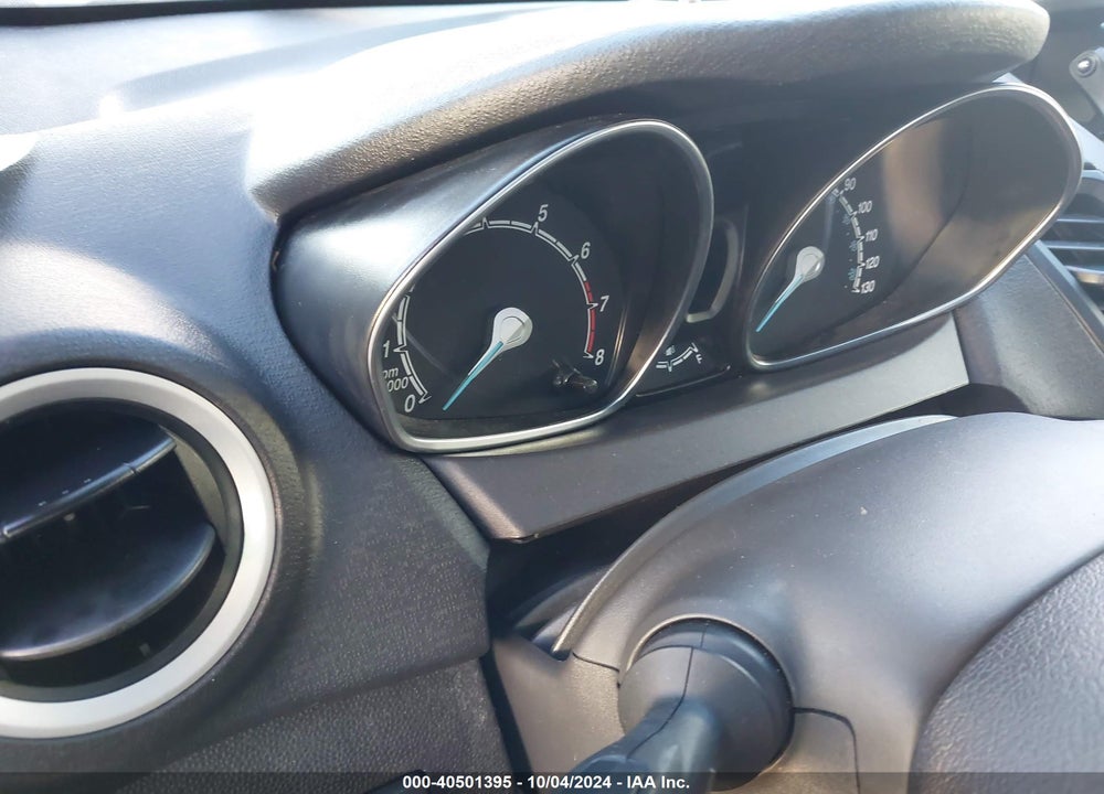2016 FORD FIESTA SE VIN: 3FADP4BJXGM148731