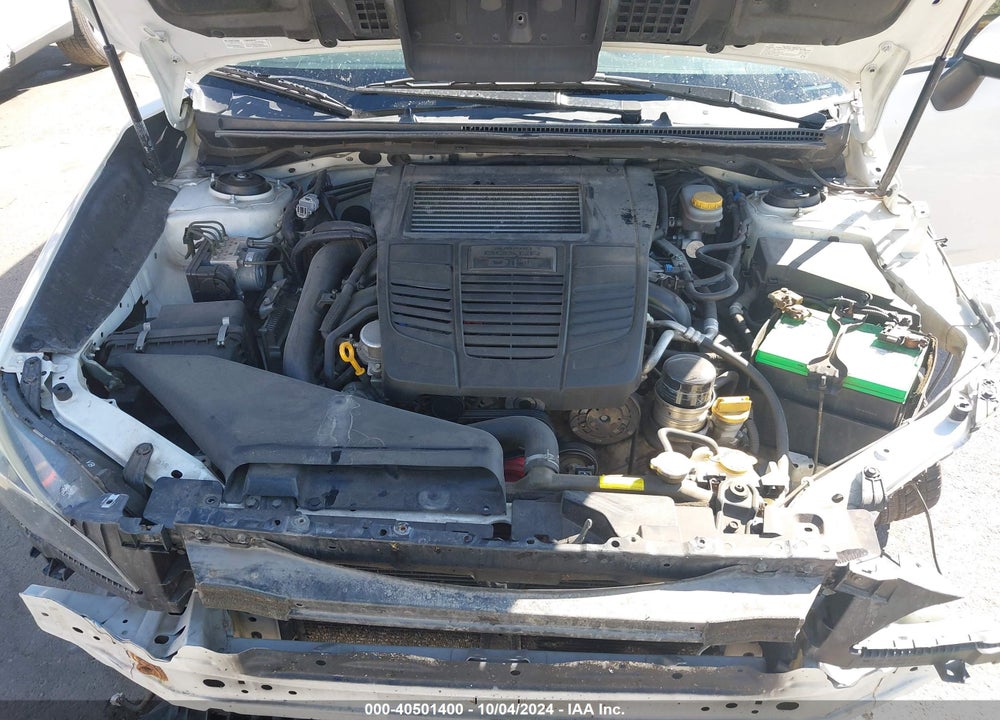 2015 SUBARU WRX PREMIUM VIN: JF1VA1D66F9802781
