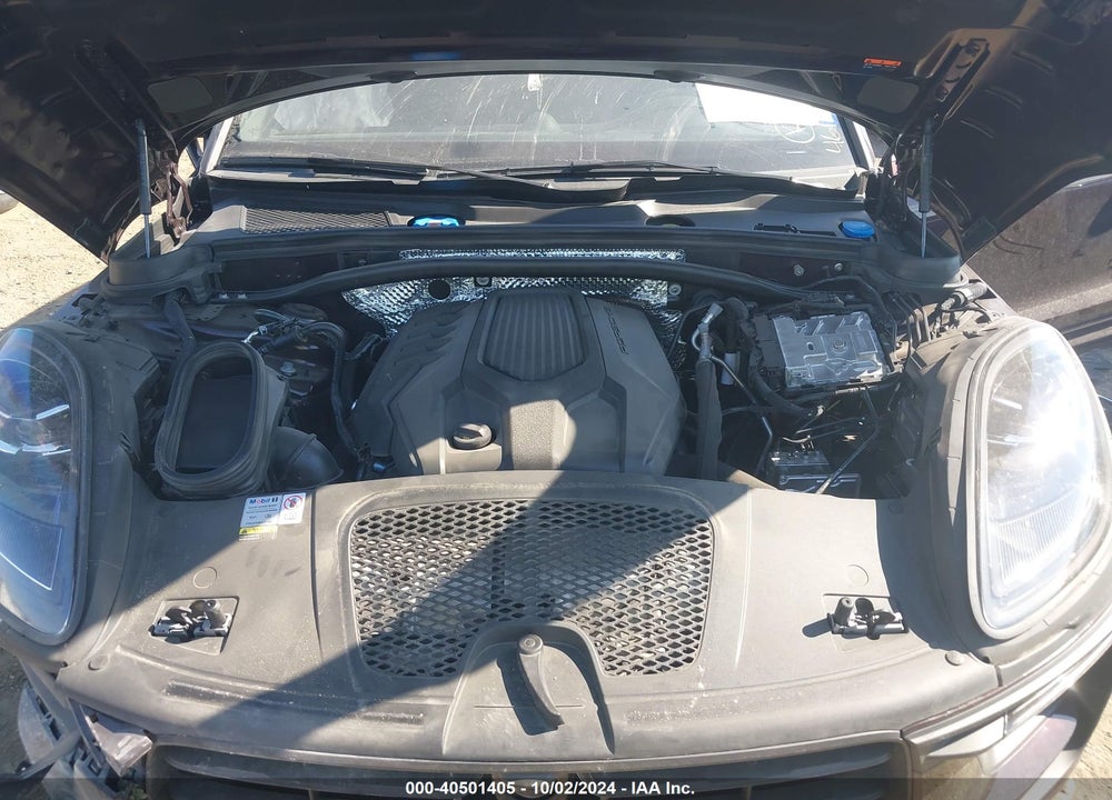 2024 PORSCHE MACAN T VIN: WP1AA2A52RLB00201
